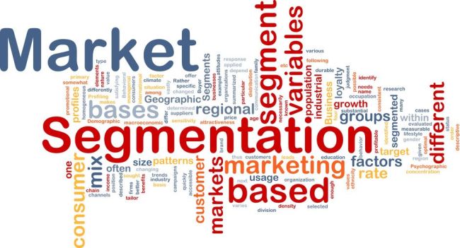 Know your market!  - Be aware of your patients needs & profile by segmenting your market!