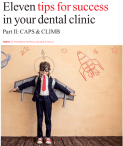 eleven-tips-for-success-in-your-dental-clinic-part-2