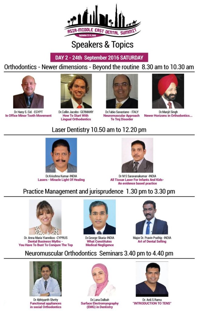 Asia ME Summit Dubai Yiannikos